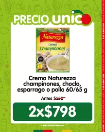 Catálogo Supermercado Único Página 2