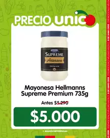 Catálogo Supermercado Único Página 3