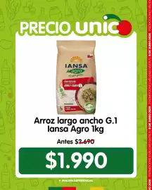 Catálogo Supermercado Único Página 4