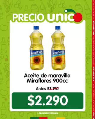 Único (válido hasta 8-06)