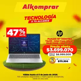 Catálogo Alkomprar Página 4