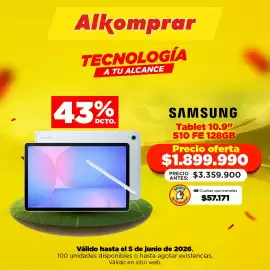 Catálogo Alkomprar Página 5