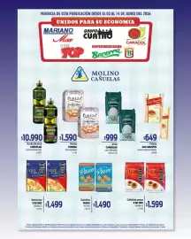 Catálogo Supermercados Caracol Página 2