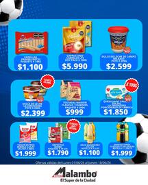 Catálogo Supermercados Malambo Página 2