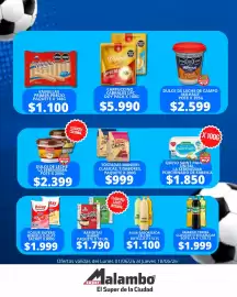 Catálogo Supermercados Malambo Página 2
