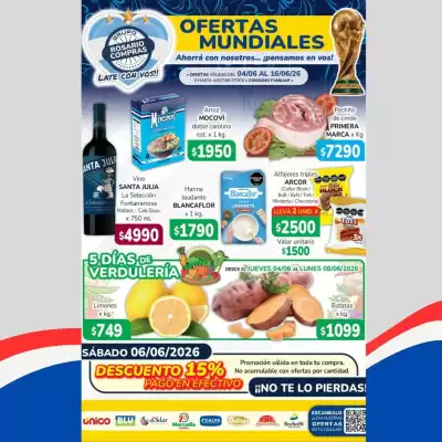 El Solar (válido hasta 16-06)