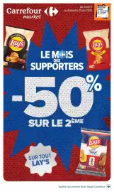 Catalogue Carrefour Market page 1