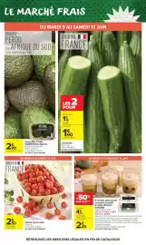 Catalogue Carrefour Market page 21