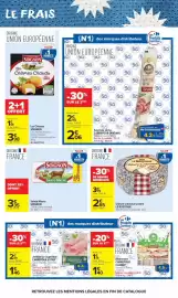 Catalogue Carrefour Market page 28