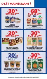 Catalogue Carrefour Market page 34