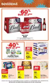Catalogue Carrefour Market page 38