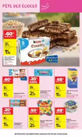 Catalogue Carrefour Market page 42