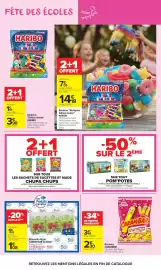 Catalogue Carrefour Market page 43