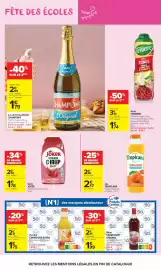 Catalogue Carrefour Market page 44
