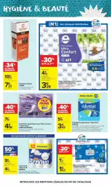 Catalogue Carrefour Market page 46
