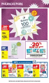 Catalogue Carrefour Market page 48
