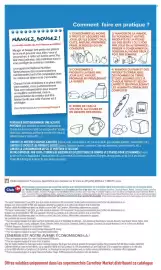 Catalogue Carrefour Market page 57