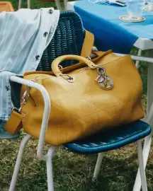 Folleto Dior Página 5