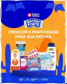 Catálogo Farmácias Pague Menos Página 1