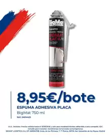 Catálogo BigMat Página 5