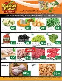 Market Place on Oakton weekly ad week 23 Page 1