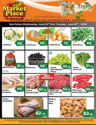 Market Place on Oakton (valid until 9-06)
