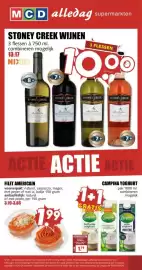 MCD Supermarkt folder week 24 Pagina 1