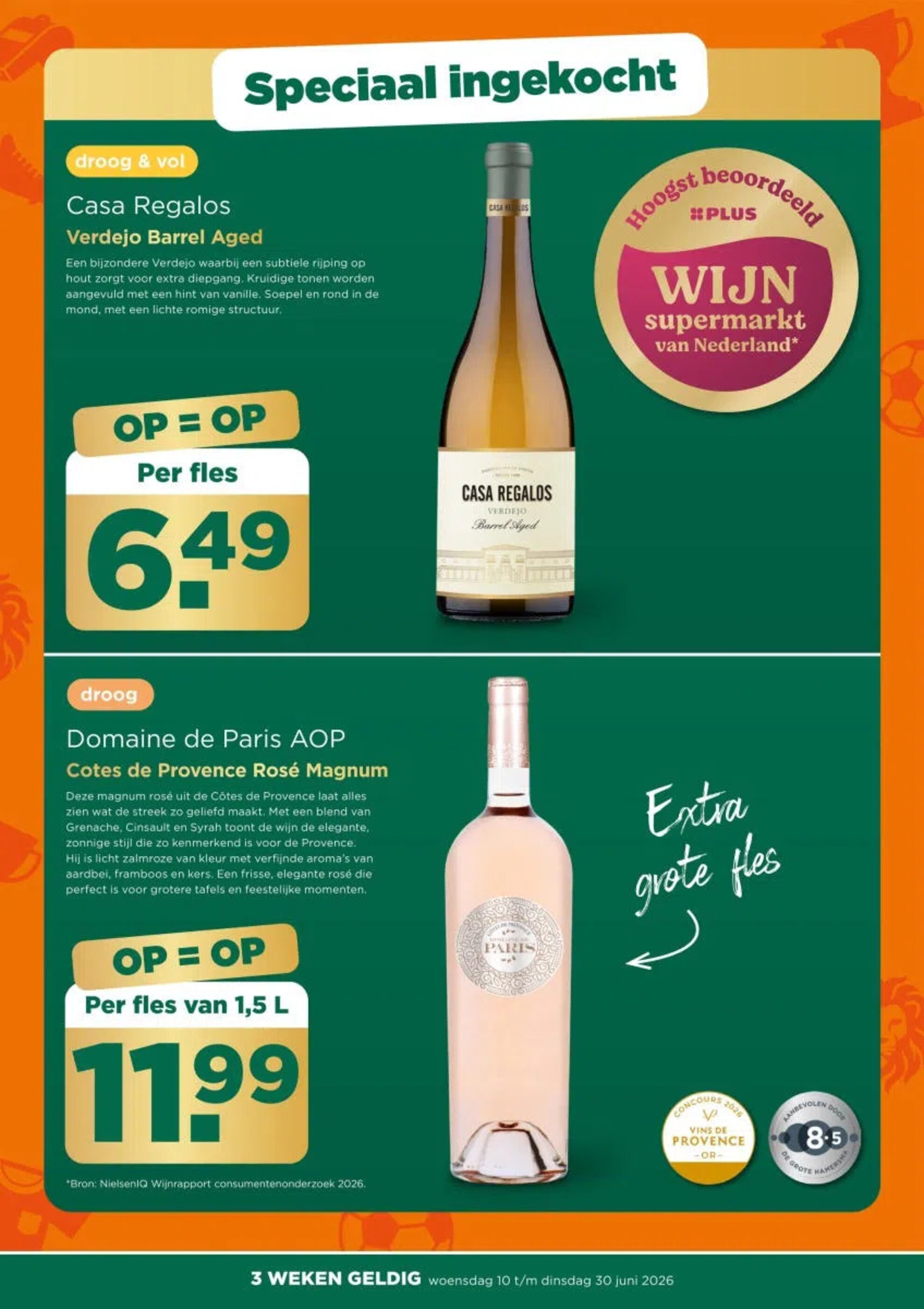 PLUS wine 10/06-30/06 4