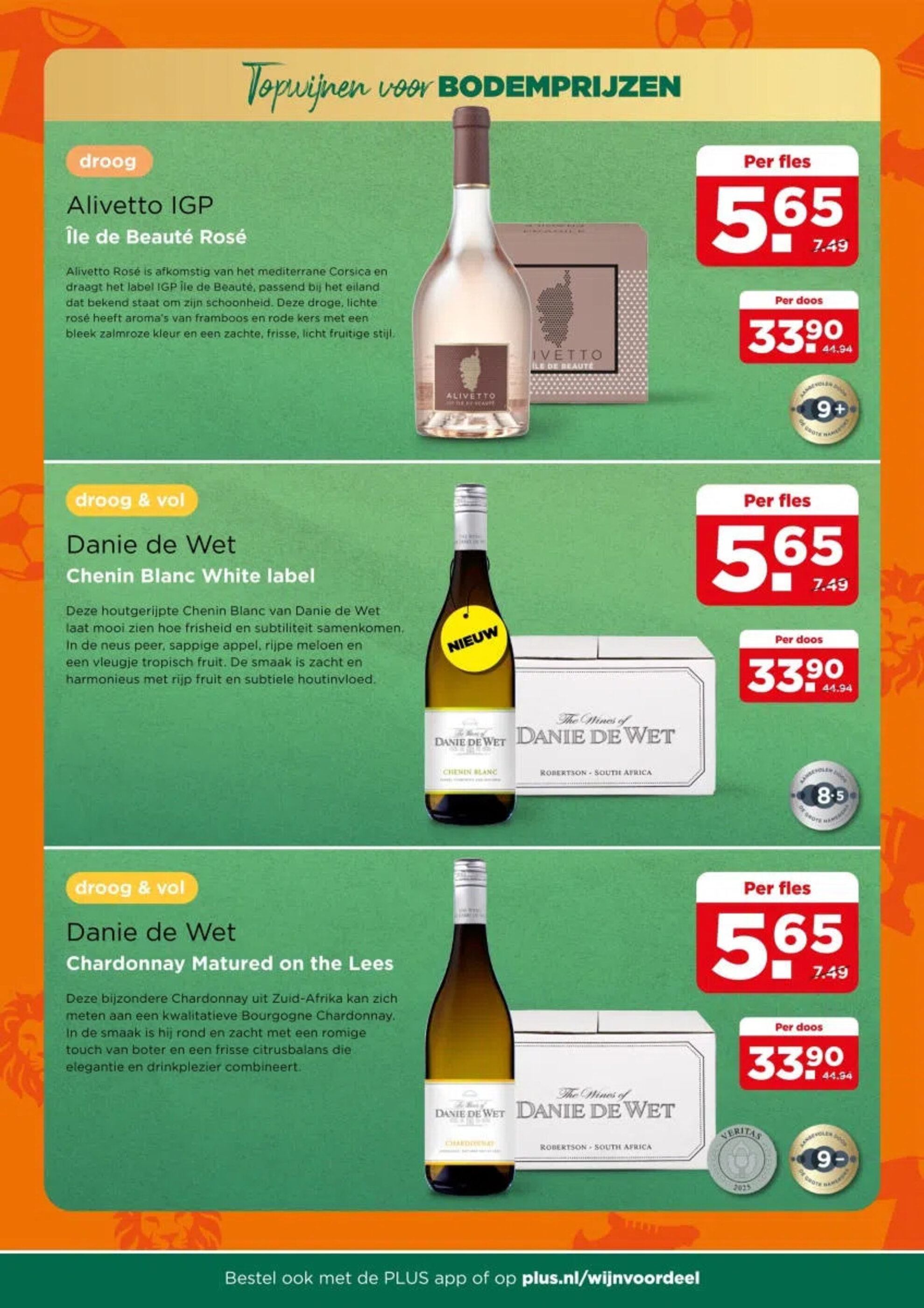 PLUS wine 10/06-30/06 5