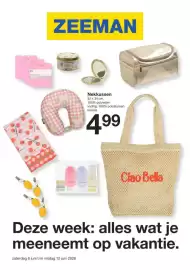 Zeeman folder week 23 Pagina 1