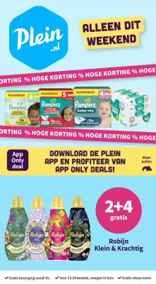 Plein.nl (geldig t/m 7-06)