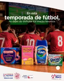 Folleto Farmacias del Ahorro semana 23 Página 1
