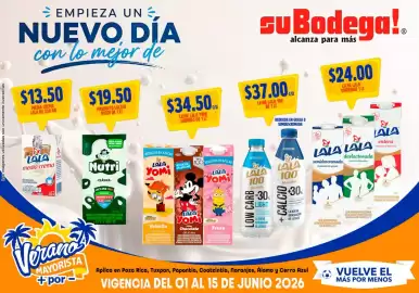Catálogo SuBodega Página 2