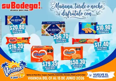 Catálogo SuBodega Página 3