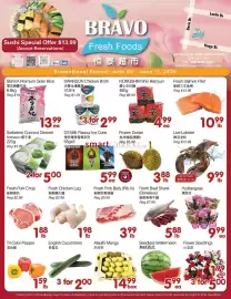 Bravo Fresh Foods flyer week 23 Page 1
