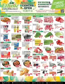 Ethnic Supermarket flyer week 23 Page 1