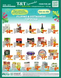 T&T Supermarket flyer week 23 Page 6