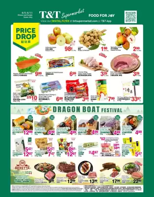 T&T (valid until 11-06)
