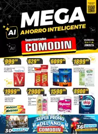 Catálogo Supermercados Comodin semana 23 Página 1