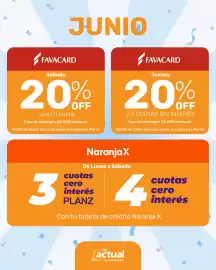 Catálogo Actual Supermercados Página 4