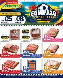 Catálogo Belalcazar Página 1