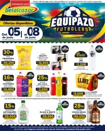 Catálogo Belalcazar Página 5