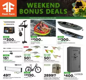 Mills Fleet Farm weekly ad Page 2