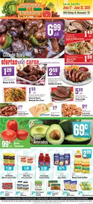 Market Basket (valid until 23-06)