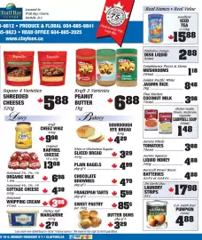 Claytons Heritage Market flyer week 23 Page 3