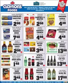 Claytons Heritage Market flyer week 23 Page 4
