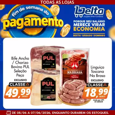Catálogo Delta Supermercados (válido até 7-06)