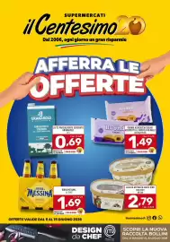 Volantino Il Centesimo Pagina 1