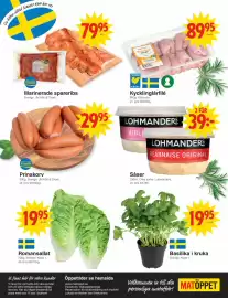 Matöppet reklamblad vecka 24 Sida 4