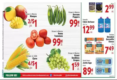 Rio Valley Market weekly ad week 23 Page 2
